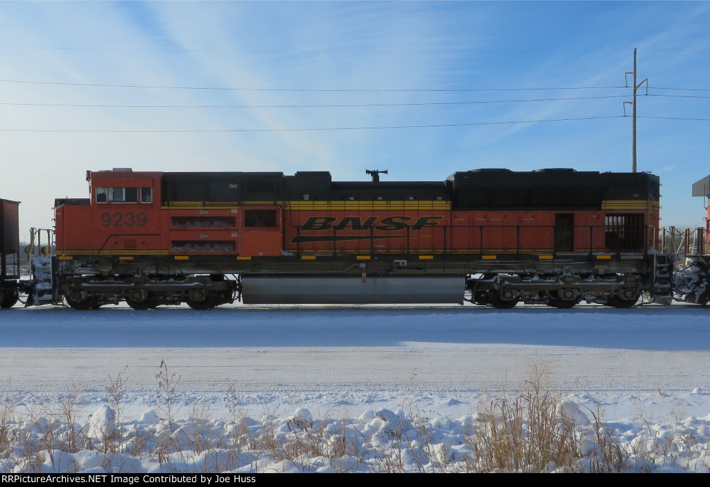 BNSF 9239